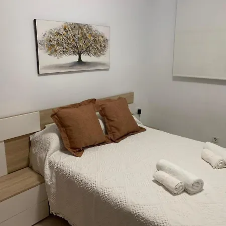 Playa Atlantico Norte Grupo Ac Gestion Apartamento