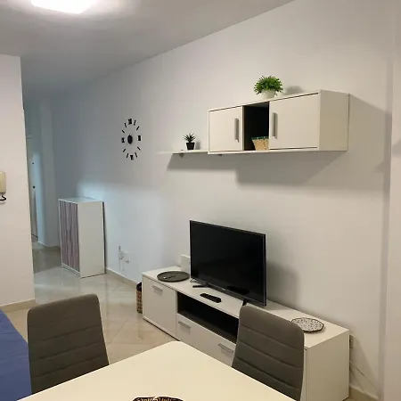 Apartamento Playa Atlantico Norte Grupo Ac Gestion *