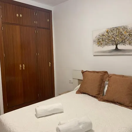 Apartamento Playa Atlantico Norte Grupo Ac Gestion