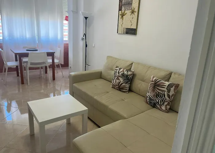 Playa Atlantico Norte Grupo Ac Gestion Cádiz