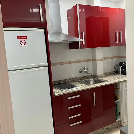 Playa Atlantico Norte Grupo Ac Gestion * Cadiz