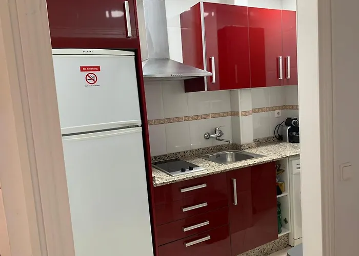 Playa Atlantico Norte Grupo Ac Gestion * Cadiz