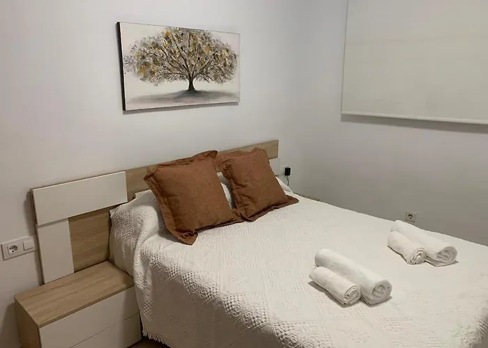 Playa Atlantico Norte Grupo Ac Gestion Apartment