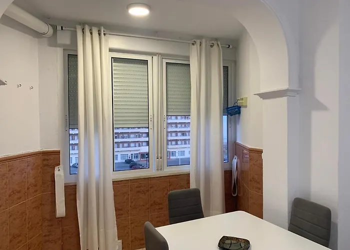 Playa Atlantico Norte Grupo Ac Gestion Appartement Cádiz