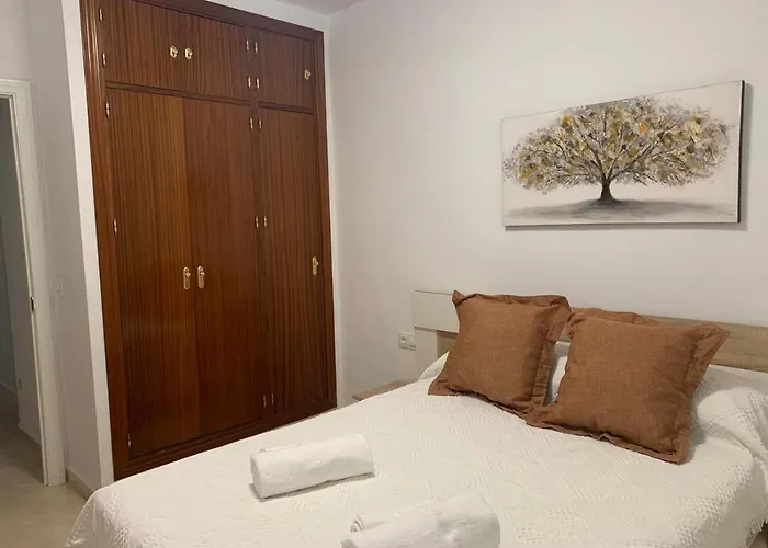 Apartment Playa Atlantico Norte Grupo Ac Gestion