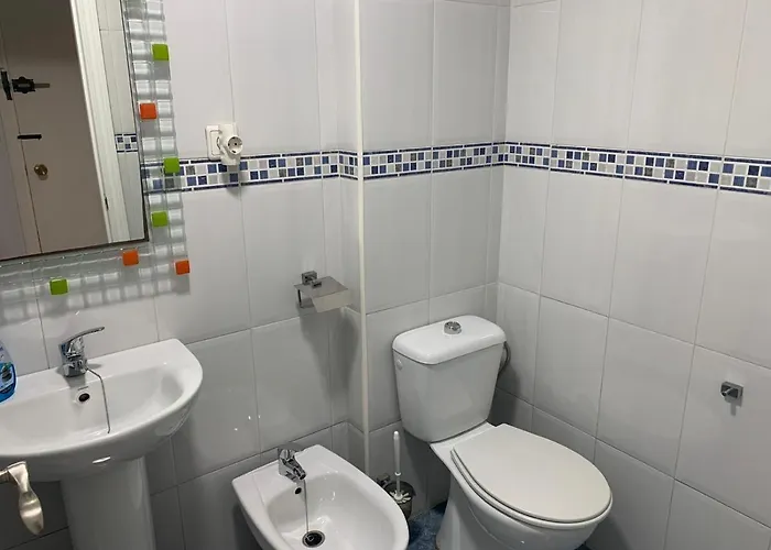 Playa Atlantico Norte Grupo Ac Gestion Appartement