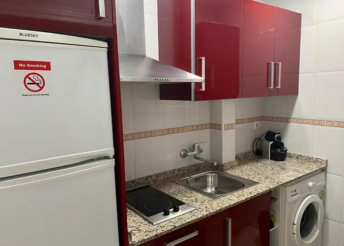 Playa Atlantico Norte Grupo Ac Gestion * Cadiz